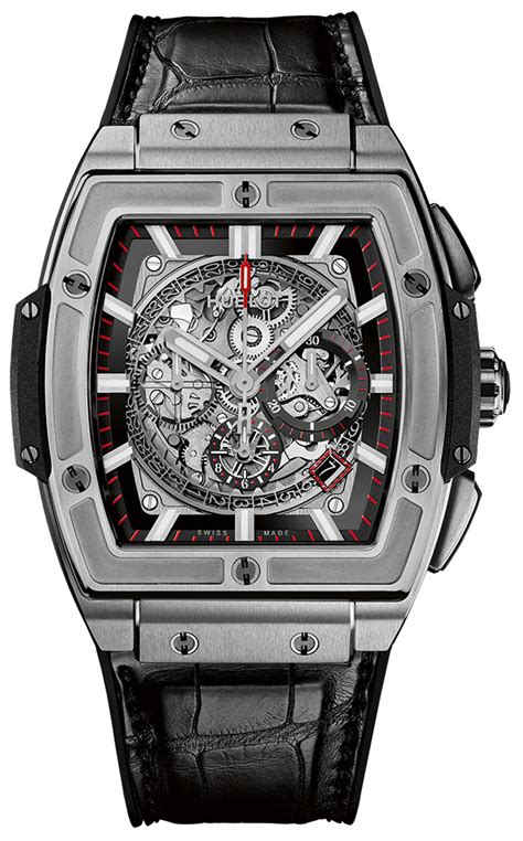 hublot spirit of big bang black price|Hublot tourbillon 45mm.